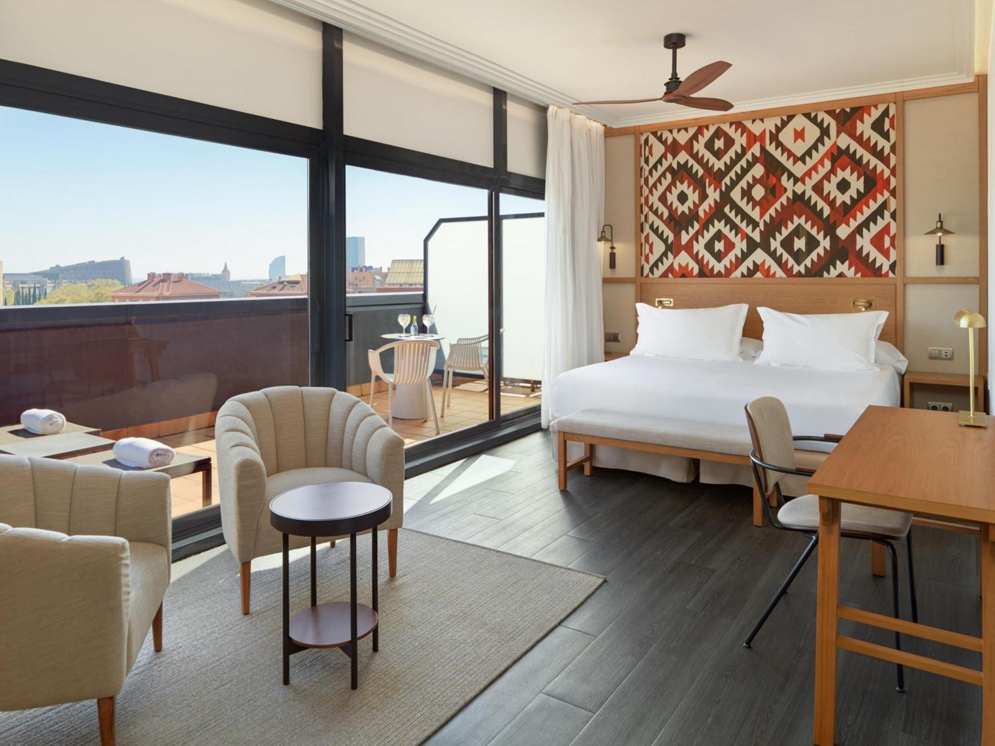 H10 Marina 4* Barcellona