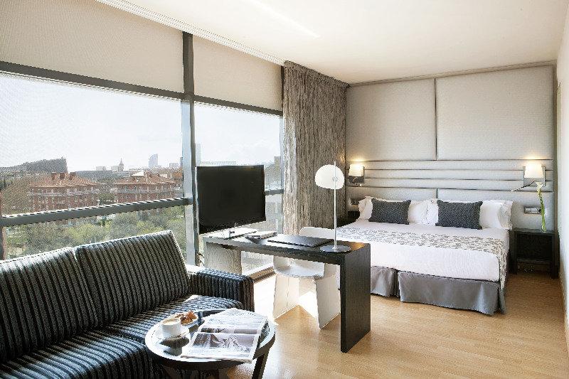 H10 Marina 4* Barcellona