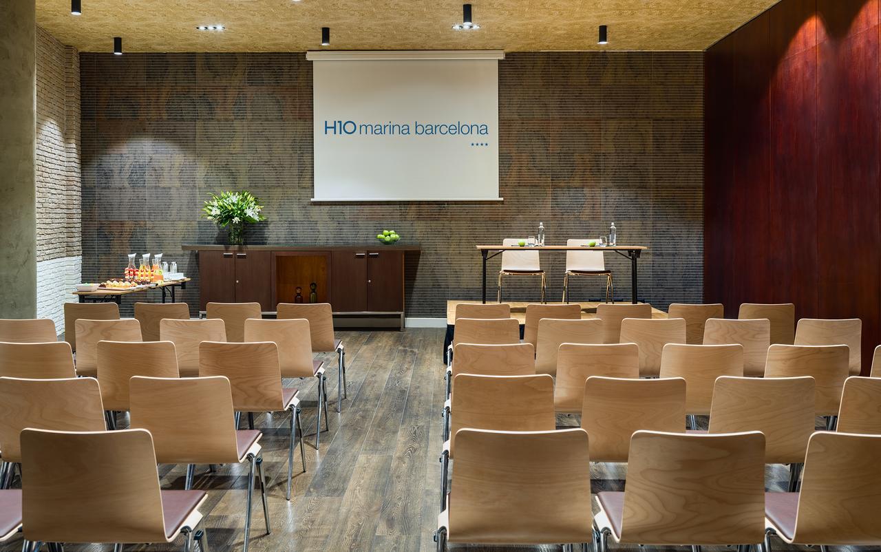 Hotel H10 Marina Barcellona