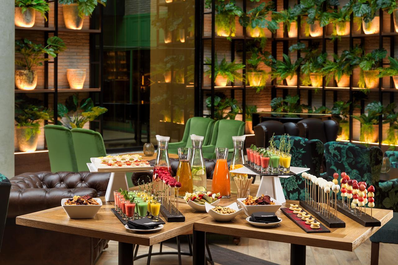 H10 Marina Hotel Barcellona
